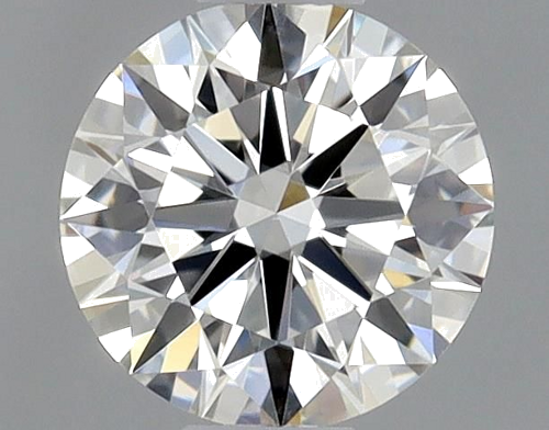 0.3 carat H-VVS1 Excellent cut Natūralus Round Deimantas (1)