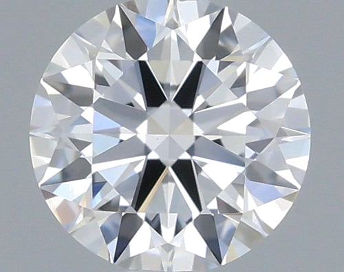 0.32 carat F-VS1 Excellent cut Natūralus Round Deimantas (1)