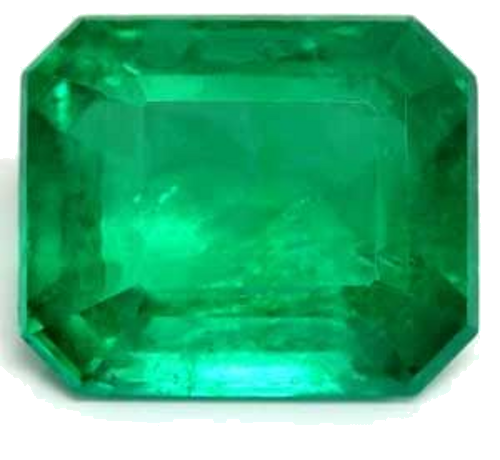 3.77 carat GREEN Emerald Smaragdas (1)