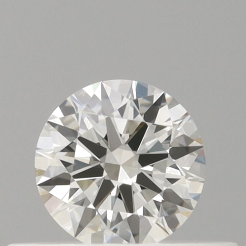 0.31 carat I-VS1 Excellent cut Natūralus Round Deimantas (1)