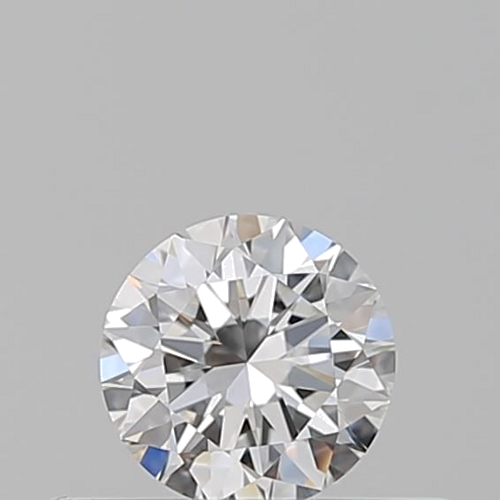 0.3 carat F-VVS2 Excellent cut Natūralus Round Deimantas (1)