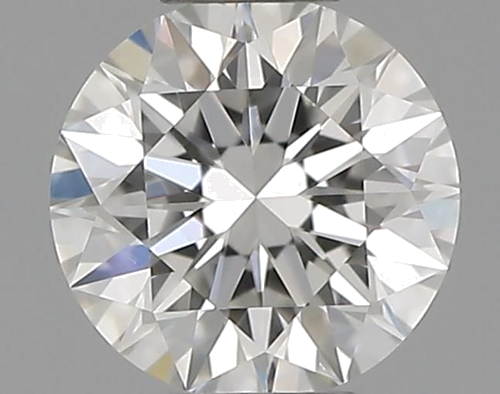 0.3 carat H-VVS1 Excellent cut Natūralus Round Deimantas (1)