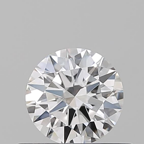 0.43 carat E-VS2 Excellent cut Natūralus Round Deimantas (1)