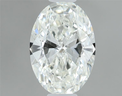 0.56 carat J-VVS1 Natūralus Oval Deimantas (1)