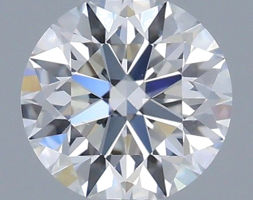 0.31 carat E-VS2 Excellent cut Natūralus Round Deimantas (1)