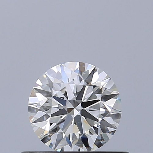 0.5 carat E-VS2 Excellent cut Natūralus Round Deimantas (1)