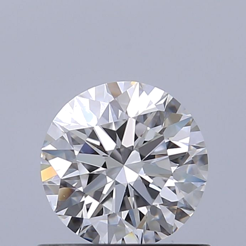 0.7 carat D-VVS1 Excellent cut Natūralus Round Deimantas (1)