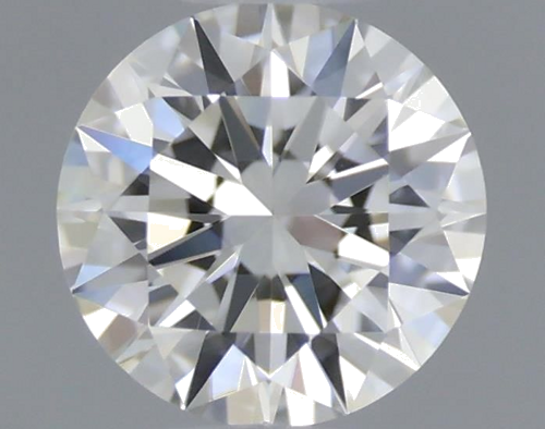 0.23 carat J-VVS1 Excellent cut Natūralus Round Deimantas (1)