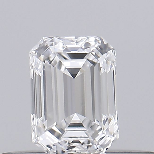 0.24 carat D-VS1 Natūralus Emerald Deimantas (1)