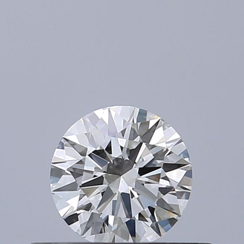 0.35 carat G-VVS1 Excellent cut Natūralus Round Deimantas (1)