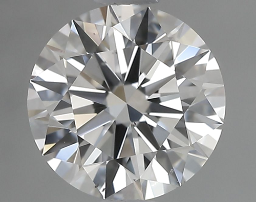 1.03 carat E-SI1 Excellent cut Natūralus Round Deimantas (1)