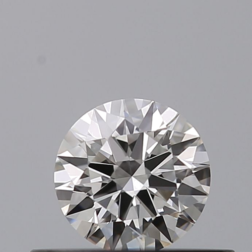 0.33 carat D-IF Excellent cut Natūralus Round Deimantas (1)