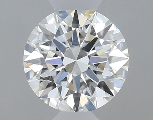 0.3 carat H-VVS2 Excellent cut Natūralus Round Deimantas (1)