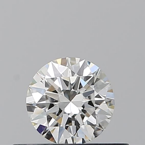 0.32 carat I-IF Excellent cut Natūralus Round Deimantas (1)
