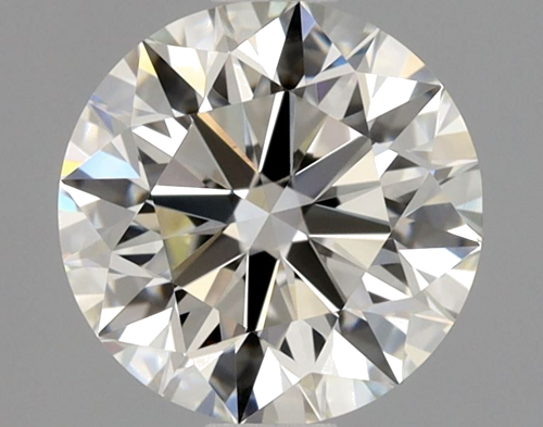 1.0 carat J-VVS2 Excellent cut Natūralus Round Deimantas (1)