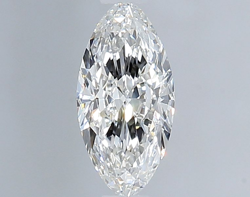 0.3 carat E-VVS1 Natūralus Marquise Deimantas (1)