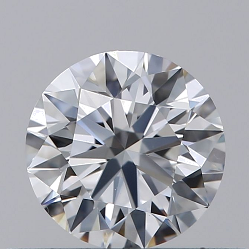 0.45 carat G-VS1 Excellent cut Natūralus Round Deimantas (1)