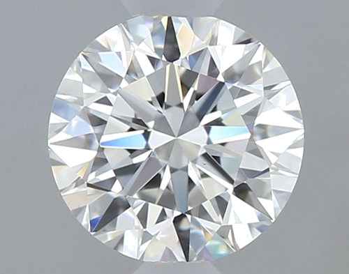 0.6 carat F-VS2 Excellent cut Natūralus Round Deimantas (1)