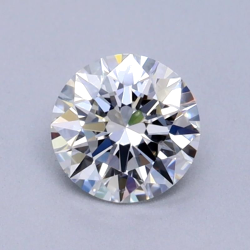 0.3 carat E-SI1 Excellent cut Natūralus Round Deimantas (1)