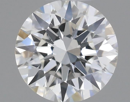 0.4 carat H-VS2 Excellent cut Natūralus Round Deimantas (1)