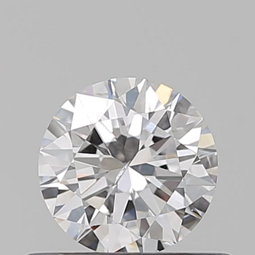 0.5 carat E-SI2 Excellent cut Natūralus Round Deimantas (1)