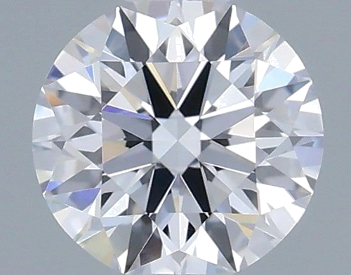 0.35 carat D-VVS1 Excellent cut Natūralus Round Deimantas (1)
