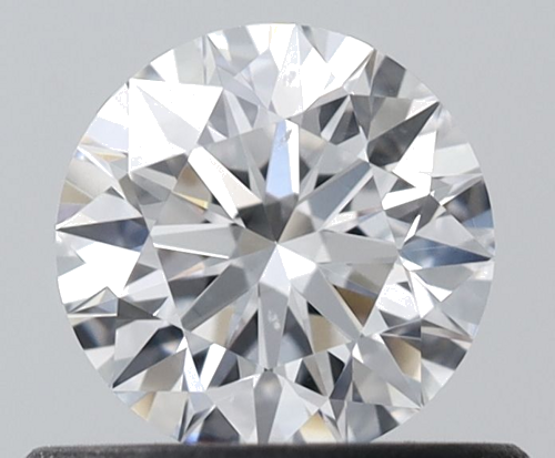 0.5 carat D-SI1 Excellent cut Natūralus Round Deimantas (1)