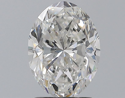 2.01 carat F-SI1 Natūralus Oval Deimantas (1)
