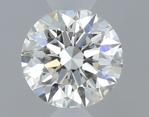 0.33 carat I-VVS1 Excellent cut Natūralus Round Deimantas (1)