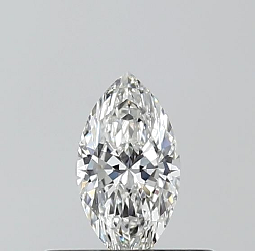 0.3 carat G-SI1 Natūralus Marquise Deimantas (1)