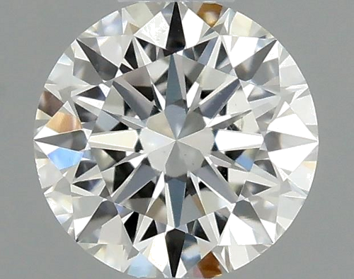 0.3 carat G-VS2 Excellent cut Natūralus Round Deimantas (1)