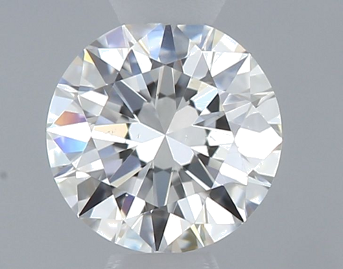 0.3 carat G-VS2 Excellent cut Natūralus Round Deimantas (1)