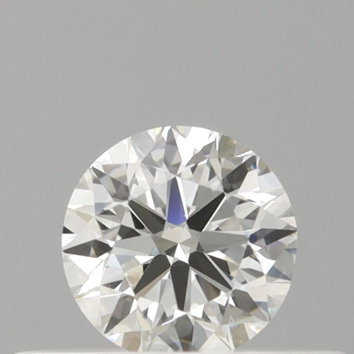 0.3 carat G-VS2 Very Good cut Natūralus Round Deimantas (1)
