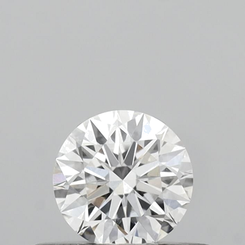 0.33 carat E-VS2 Excellent cut Natūralus Round Deimantas (1)