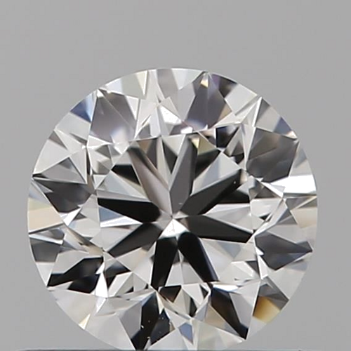 0.5 carat G-VS1 Very Good cut Natūralus Round Deimantas (1)
