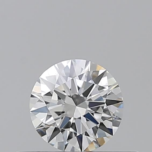 0.33 carat G-VVS1 Excellent cut Natūralus Round Deimantas (1)