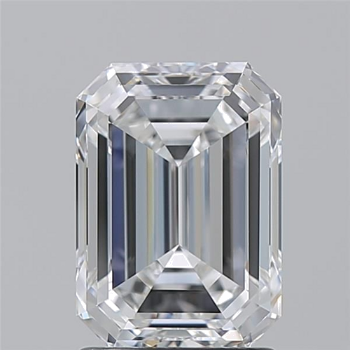 2.01 carat E-VVS1 Natūralus Emerald Deimantas (1)