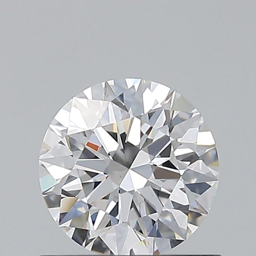 0.7 carat D-VS1 Excellent cut Natūralus Round Deimantas (1)