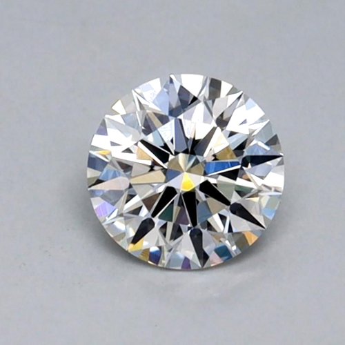 0.27 carat F-VS1 Excellent cut Natūralus Round Deimantas (1)