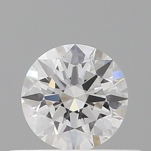 0.3 carat E-VVS1 Excellent cut Natūralus Round Deimantas (1)