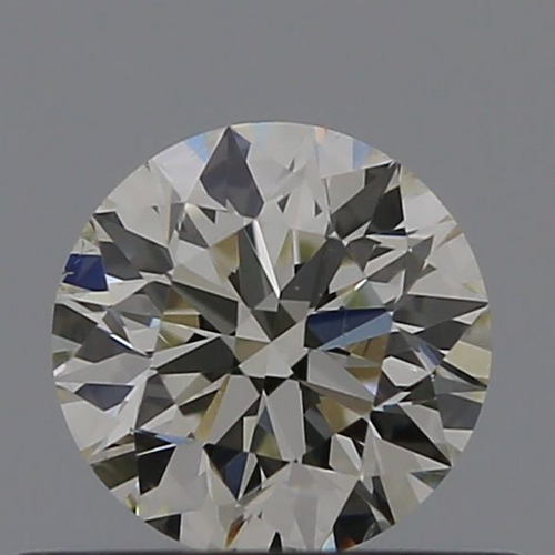 0.5 carat G-VS1 Natūralus Heart Deimantas (1)