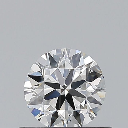 0.5 carat E-VS2 Very Good cut Natūralus Round Deimantas (1)