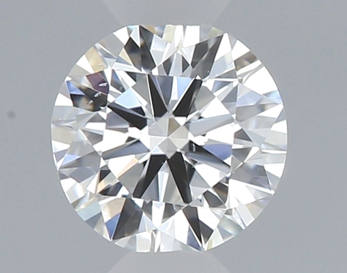 0.3 carat E-VS2 GD cut Natūralus Round Deimantas (1)