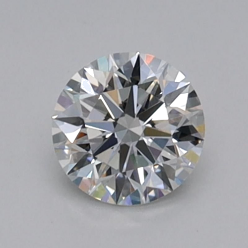 0.31 carat G-VVS2 Excellent cut Natūralus Round Deimantas (1)