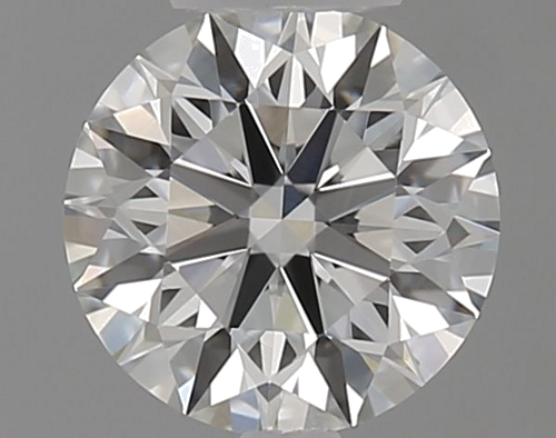 0.6 carat H-VVS2 Excellent cut Natūralus Round Deimantas (1)