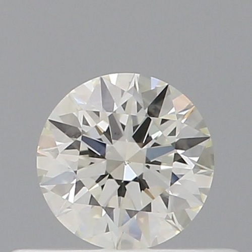 0.32 carat K-VS1 Excellent cut Natūralus Round Deimantas (1)