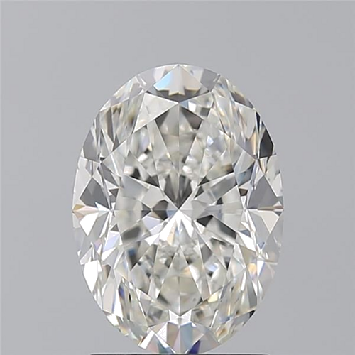 2.01 carat G-VS1 Natūralus Oval Deimantas (1)