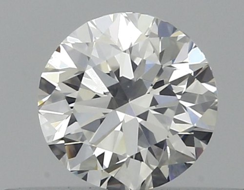 0.3 carat G-SI1 Very Good cut Natūralus Round Deimantas (1)