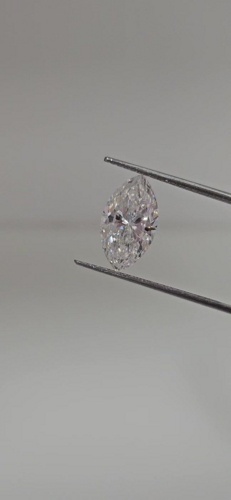 2.2 carat I-SI2 Natūralus Marquise Deimantas (1)