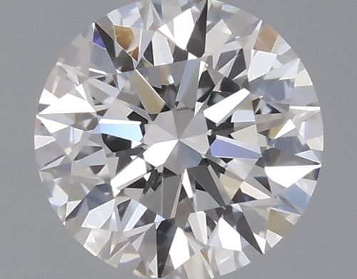 0.34 carat E-VVS1 Excellent cut Natūralus Round Deimantas (1)
